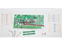 IDS X64 Control Panel - 8 Zone Expandable To 64 Zones with Enclosure [IDS 860-1-678-64S]