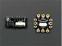 DISCONTINUED--DFR0236. PACK OF 5 CHEAPDUINO-THE MOST AFFORDABLE ARDUINO COMPATIBLE PROCESSOR IN THE WORLD. INTEGRATES AN ATMEGA8 MICROCONTROLLER AS ARDUINO NG [DFR CHEAPDUINO-ATMEGA8]