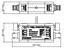 CLEARLINE CCTV + 12VDC PSU PROTECTOR (V/COP) [CRL 12-00027]