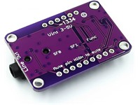 UDA1334A I2S Stereo Decoder [HKD UDA1334A I2S STEREO DECODER]