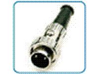 Inline DIN Plug Connector • Locking Type • 5 way [71430-050]