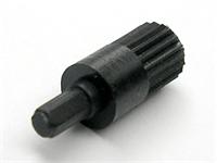 Round Shaft 4mm (D) x 13.9mm (L) for CA9 Potentiometer [REF004]