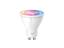 TP-Link Tapo Smart WiFi Spotlight Multicolour GU10 3.7W, 2200-6,500K, 350 Lumens, Dimmable via APP & Voice Only, WiFi Frequency:2.4GHz IEEE 802.11b/g/n, 15000 Switching Cycles , Light Beam Angle 40°, Lifetime:15000 HRS, 220~240VAC 50/60 Hz [TP-LINK TAPO L630]