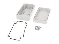 Polycarb Enclosure 120 x 65 x40mm IP66 Grey [1554C2GY]