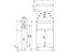 Enclosure for Sockets and Automatic Switches • IP-67 • 504x297x177mm [IDE 10200]