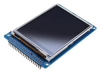 3,2IN TFT LCD TOUCH SHIELD WITH MICRO SD SOCKET  FOR ARDUINO. 320 x 240 RESOLUTION. SSD1289 LCD CONTROLLER [DHG 3,2IN TFT LCD TOUCH SHIELD]