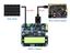 This Solar Power Management Module is Designed for a 6V to 24V Solar Panel. It can charge the 3.7V Rechargeable LI Battery Through Solar Panel or USB Connection, and Provides 5V/1A or 3.3V/1A Regulated Output. Rechargeable Battery Not Included [WVS SOLAR POWER MANAGEMNT MODULE]