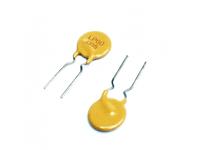 Poly Switch • IH= 0.65A • IT= 1.3A • 0.48Ω • Radial • Ø9.7x14.5mm 5.1mm pitch [LP60-065]