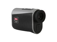 Laser Rangefinder, Distance Range:3~600m, Accuracy:±(1m ± range ) x 0.2%, 6 X Magnification, Speed Range: 0~300km/h, Angle:±60°, Auto Power Off, Laser Wavelength:905nm, Operating Temp:-10°C~50°C [UNI-T LM600G]