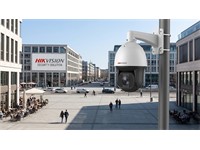 Hikvision 4MP Darkfighter PTZ 42 x Optical - 16 x Digital , Focal Length:6.0~252mm , Up to 400m , Max Resolution:2560×1440 , 1/1.8" Progressive Scan CMOS , PAN:360° / Tilt:20°~90° , 140dB WDR , Optical Defog , Manual Tracking, Auto-Tracking , IP67 [HKV DS-2DF8442IXS-AEL (T5)]