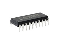 CMOS 1,048,576 bit Fast Page Mode Dynamic RAM 20 Pin DIP [MB81C4256-80P]