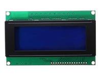IIC/I2C/TWI 20X4 CHARACTER BLUE BACKLIGHT LCD MODULE [BMT 20X4 I2C SERIAL LCD]