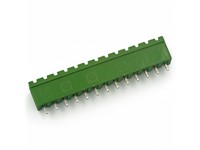 Combicon Shrouded PCB Header Straight 5mm [CPM5-13]