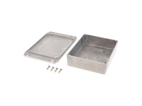 Diecast Alum Unp 118,5 X 93,5 X 30 Flang [1590BBFL]