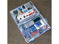 UNO R3 RFID Learn Advanced Version Starter Kit [BMT RFID ADVANCD UNO STARTER KIT]