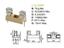 PCB Mount Fuse Block • for 5Ø x 20mm Fuse [CQ2005]