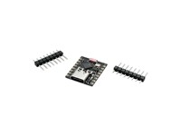 Development Board Features A Powerful 4MB ESP32-C3 Chip which is a Single-Core Wi-Fi and Bluetooth 5(LE) Microcontroller Soc, Based on the Open-Source Risc-V Architecture [BDD ESP32-C3 DEVELOPMENT BOARD]