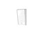 Hikvision Villa Door Station Rain Shield for KV6103/6113 Series, Material: Plastic, 149.78x79.56x48.63mm [HKV DS-KABV6113-RS]