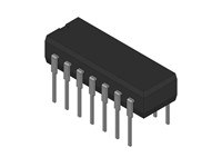 Four Two Three Input AND-OR-INVERT Gate 14PIN DIP [74S64]