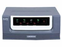 LUMINOUS HOME UPS 1500VA 24VDC PURE SINE WAVE 1200W WITH 10A BUILT-IN CHARGER * OFFLINE 1 YEAR WARRANTY [UPS HOME 1500VA ECO VOLT]