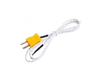 HIGH PRECISION TP-01 FIBRE OPTIC K-TYPE TEMPERATURE PROBE FOR AIR AND SOLID---NOT LIQUID [HKD K-TYPE THERMOCOUPLE PROBE]