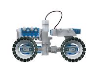 Salt Water FC Engine Cart Kit [PRK GE-752]