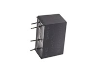 MORNSUN DC/DC Converter VI=5V VO=5V 200MA 1W SIL 6KVD [H0505S-1W]