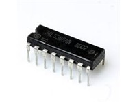 IC [74LS366AN]