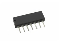 FM-IF Amplifier SIP7 Integrated Circuit [UPC577H]