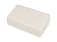 ABS instrument 116 X 96 X REAR 58 Grey [1595CGY]