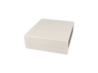 Polystyrene Enclosure 180X206X64MM Black [1598DSGYPBK]