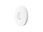 TP-LINK Omada AX3000 Ceiling Mount WiFi 6 Dual Band Access Point, 1xGigabit Ethernet (RJ45) Port, Supports 802.3at PoE & Passive PoE, 48V/Passive PoE or 12V/1.5ADC, Dual Band, 2.4GHz:2x4dBi, 5GHz:2x5dBi, Wireless Client Capacity:250+ [TP-LINK EAP653]