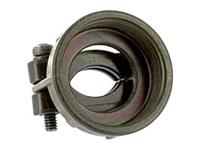 Circ Con MIL-DTL-5015 Style Cable Clamp with Rubber Bushing for XY3100/3106/3108 series 20 and 22 Shell Size  (MS3057-12/MS3420-12)(97-3057-12)(M85049/41-12A)(97-3057-1012) [XY3057/3420-12A]