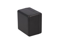 ABS Enclosure 56MM X 56MM X 28MM Black Shield Heavy Duty [1594RABK]