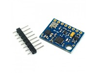 GY-87 10DOF MPU6050 HMC5883L BMP180 Sensor [HKD 10DOF-MPU6050+HMC5883+BMP180]