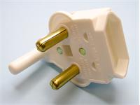 PLUGTOP 15A WITH 2PIN REAR ENTRY SOC [EUROMATE PLUG]