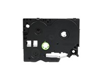 Brother Compatible Label Cartridge, TZE in Black on White Tape 24mm (8metres), AZE-251 =BRH TZE 251 [AZE-251]