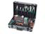 COMPREHENSIVE PRO'S TOOL KIT INCLUDING MULTIMETER AND 1/4' SOCKET SET [PRK PK-4043]