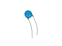 Capacitor Ceramic 1,2NF 6kv 15mm - MURATA [DE1510B122K6KV]