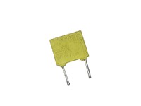 Capacitor 4,7NF 63V Polyester Boxed 5mm 5% Thomson [4,7NF 63VPB5-THO]