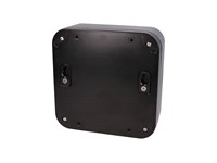 Enclosure Polycarbonate - Multiple Mounting Type - Water Tight 160x160x70mm IP68 Black [1557FA2BK]