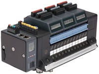 4 PCE | Industrial EtherNet (PROFINET IO, EtherNet IP, Modbus TCP, EtherCAT, CC-Link IE Field Basic) | D10 - Brass | D6 - Brass | -1,00 bar - 10,00 bar | -10,00 °C - 55,00 °C | IP20 [VALVE ISLAND 8652 (332493)]
