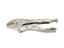 LOCKING PLIER ADJUSTABLE 5" INDUSTRIAL GRADE {VISEGRIP 5WR} [PRK 8PK-378A]