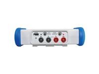 Battery Resistance Tester, Resistance:3mΩ~3.100mΩ Res:1uΩ 200mA, 30mΩ~31.00mΩ Res:10uΩ 200mA, 300mΩ~310.0mΩ Res:100uΩ 20mA, Voltage:7VDC~±7.100V RES:1mV, 70VDC~±71.00V RES:10mV, Temp:-10°C~60°C, Response Time:200ms, 190x121x51mm [MAJ MT247]