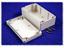 Enclosure Polycarb 120 x 65 x 40mm Grey Watertight IP66 [1555C2GY]