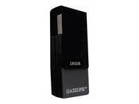 Baseline USB Flash Drive 16GB USB2.0 [USB FLASH DRIVE 16GB (BASELINE)]