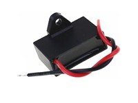 CBB61 1.0UF Starting Capacitance AC Fan Capacitor 450V CBB Motor Run Capacitor [CMU 1,0UF 450VAC FAN CAP]