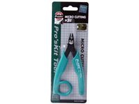 MICRO CUTTING PLIER WITH SAFETY CLIP 130MM [PRK 8PK-25PD-C]