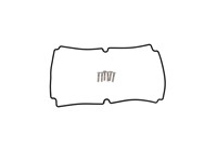 Enclosure Diecast Aluminium 222,5x146,5x50mm Watertight IP66 [1550Z124]