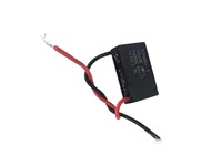 CBB61 3.0UF Starting Capacitance AC Fan Capacitor 450V CBB Motor Run Capacitor [CMU 3,0UF 450VAC FAN CAP]